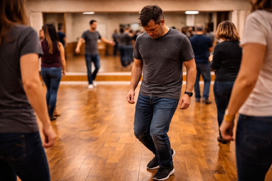 Combien de temps ça prend pour apprendre la danse en ligne ?