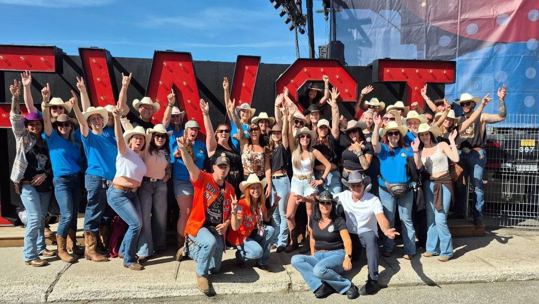 Notre week-end au Festival Western de St-Tite 2026