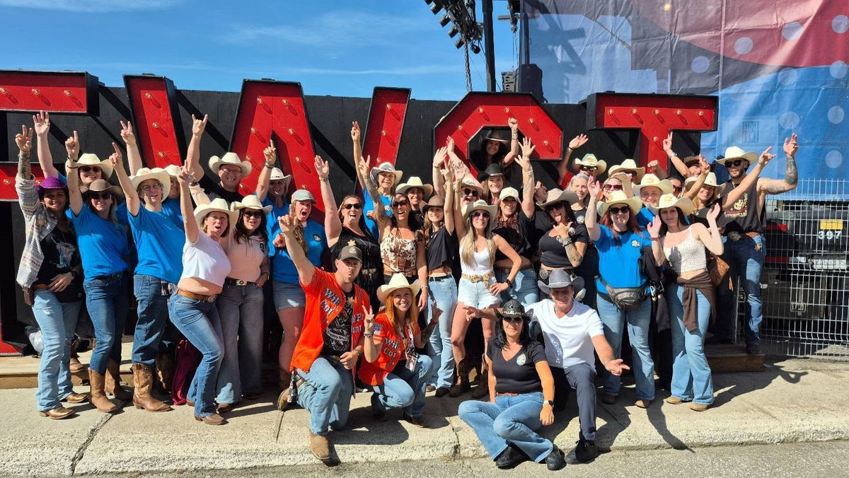 Notre week-end au Festival Western de St-Tite 2026