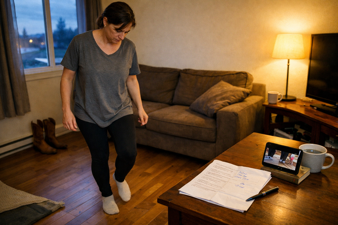 Comment mémoriser les pas de danse en ligne plus facilement