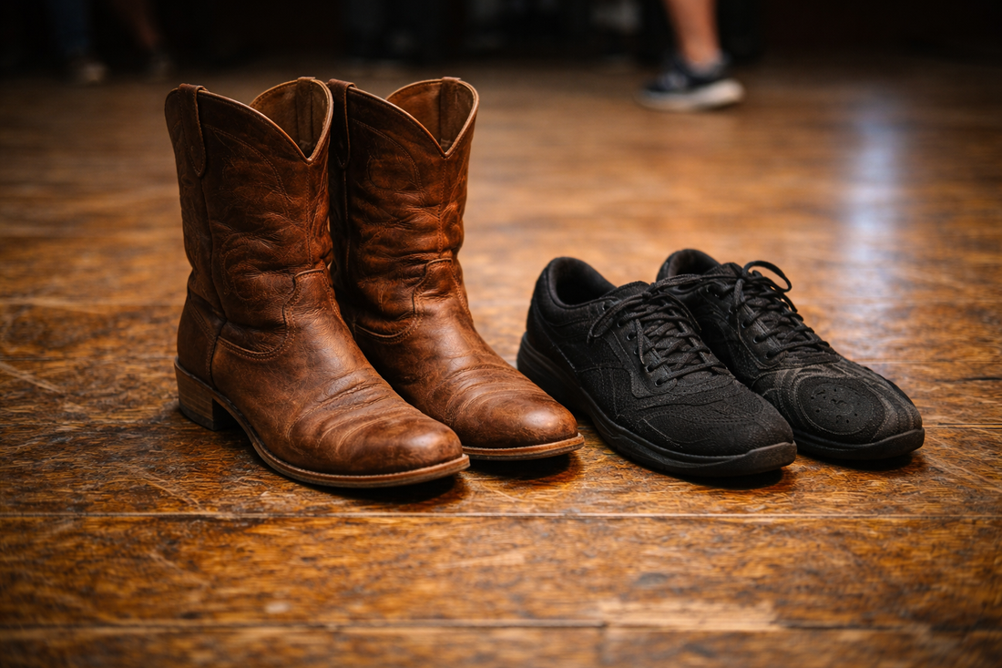 Meilleurs souliers pour la danse en ligne : guide complet