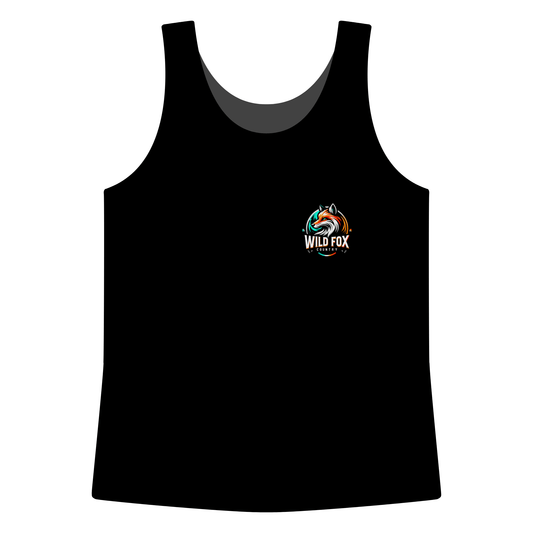 Camisole Homme Wild Fox Country – Logo Officiel - Wild Fox Country