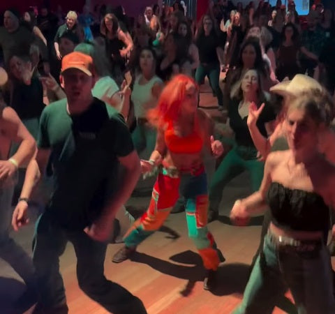 Cours débutant en action