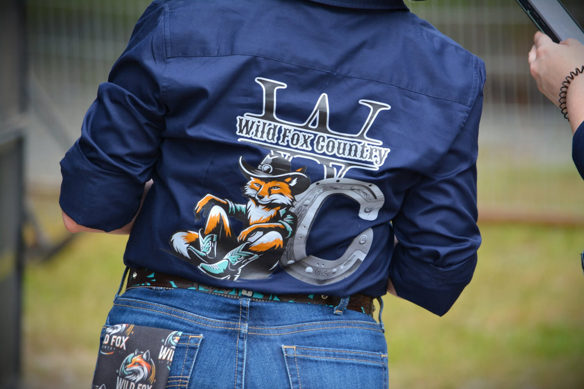 Wild Fox Country at Rodéofest Mont Blanc 2026