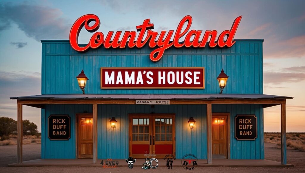 Mama's House présente: Countryland