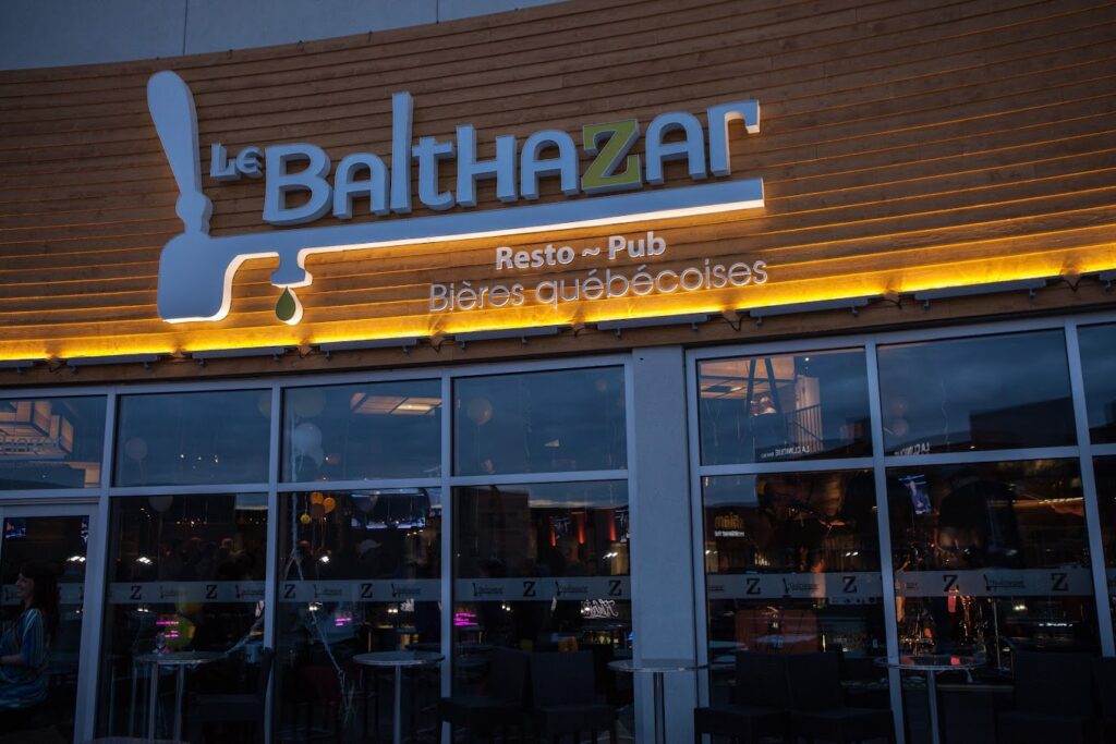 Le Balthazar